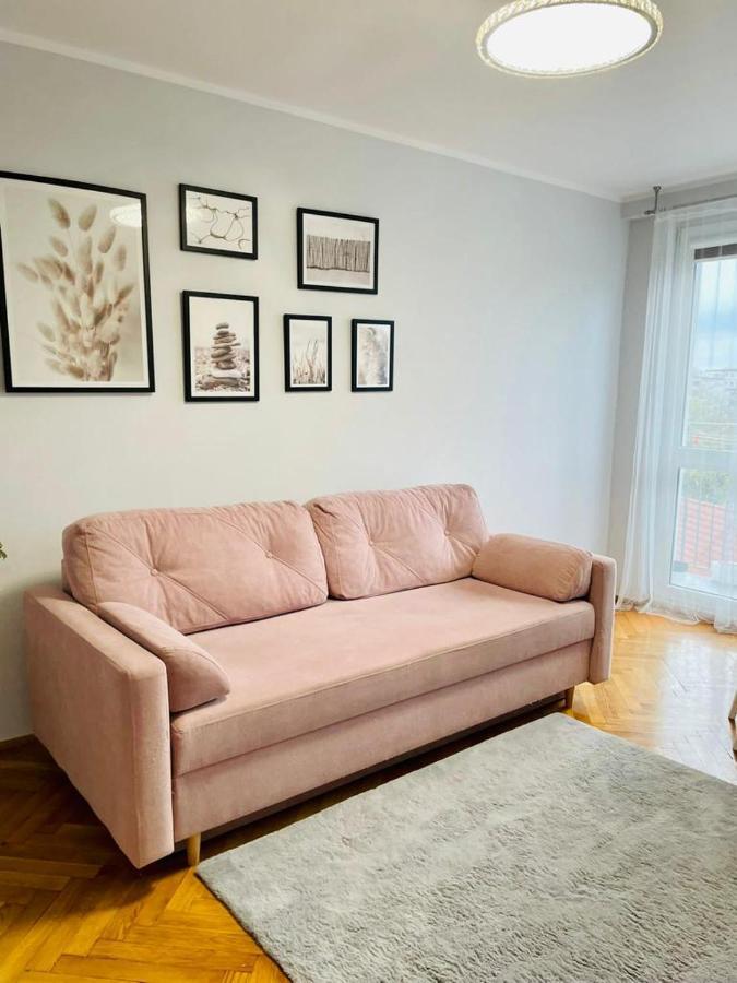 Ferienwohnung Apartament Z Widokiem Na Zamek Gn Malbork Exterior foto