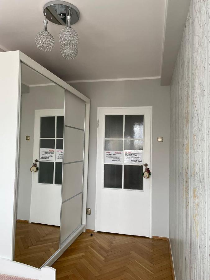 Ferienwohnung Apartament Z Widokiem Na Zamek Gn Malbork Exterior foto