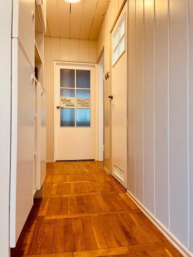 Ferienwohnung Apartament Z Widokiem Na Zamek Gn Malbork Exterior foto