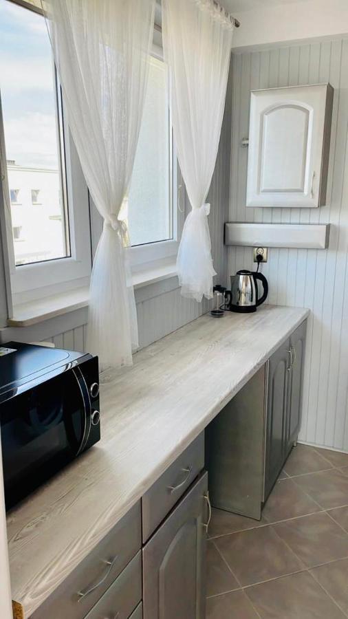 Ferienwohnung Apartament Z Widokiem Na Zamek Gn Malbork Exterior foto