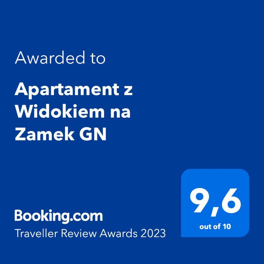 Ferienwohnung Apartament Z Widokiem Na Zamek Gn Malbork Exterior foto